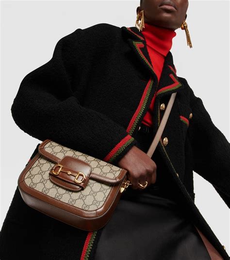 gucci horsebit 1955 outfit|1955 horsebit shoulder bag.